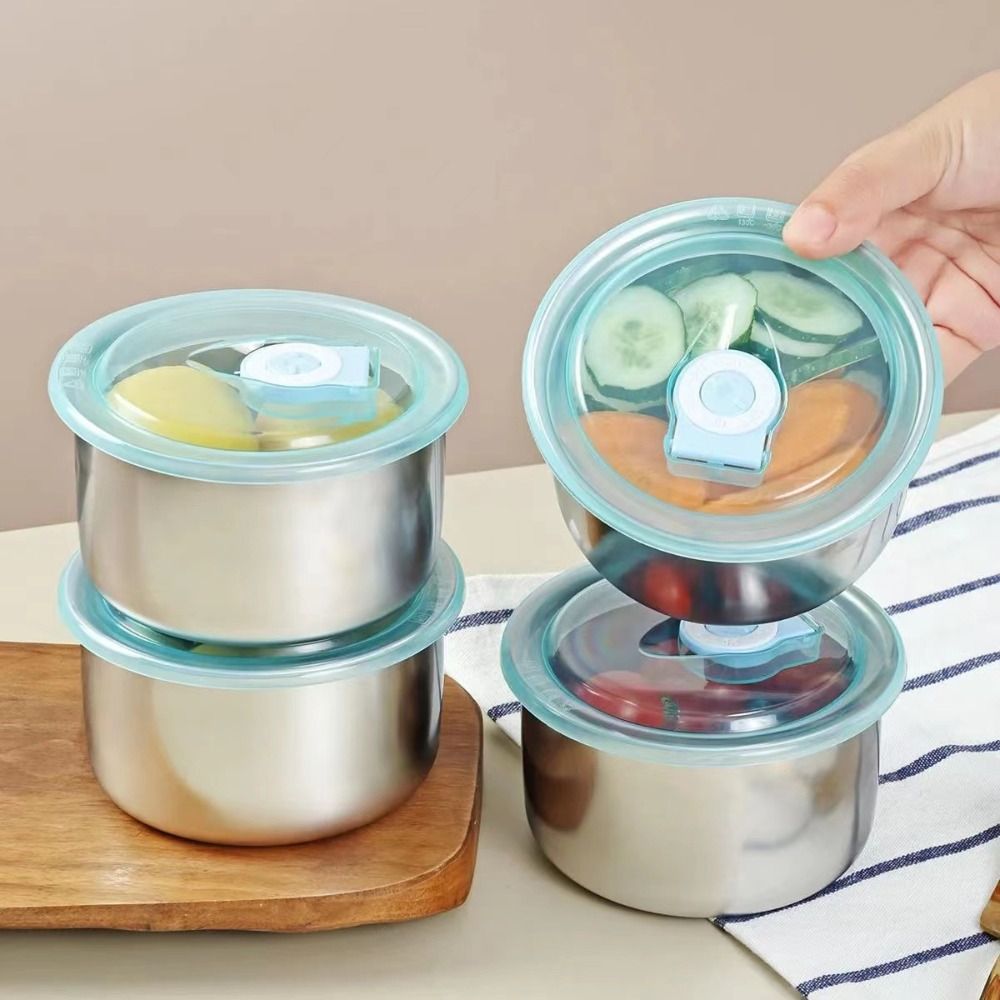 Meal Prep Plan - صندوق طازج مغلق متعدد الوظائف للغداء