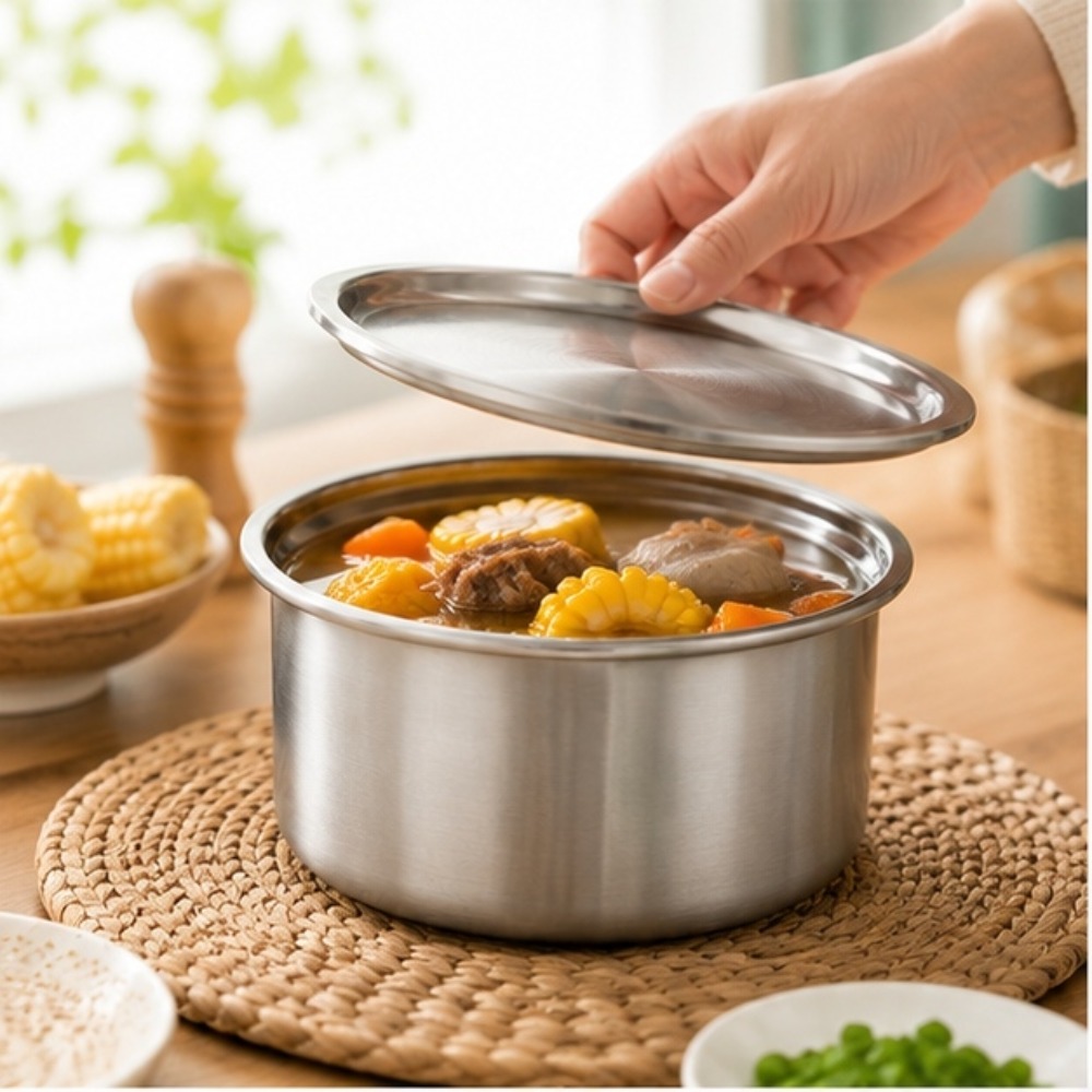 Meal Prep Bowl - وعاء رامكن من الستانلس ستيل 304