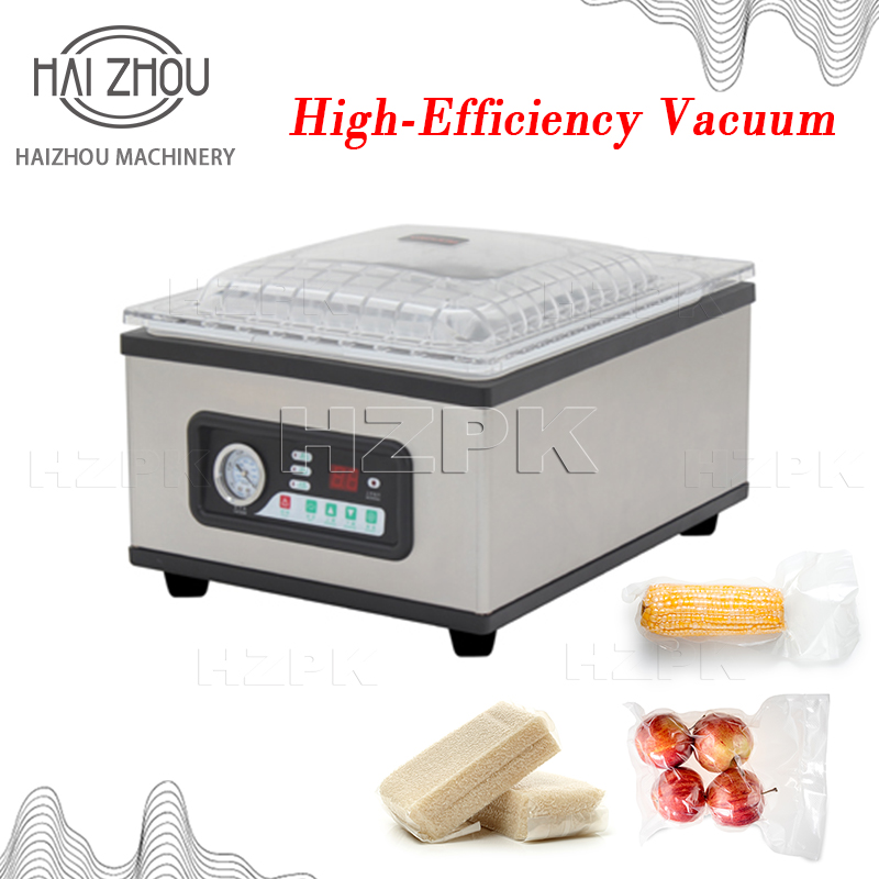 Meal Prep Vacuum Sealer - آلة تغليف الطعام بالتفريغ الهوائي التجارية