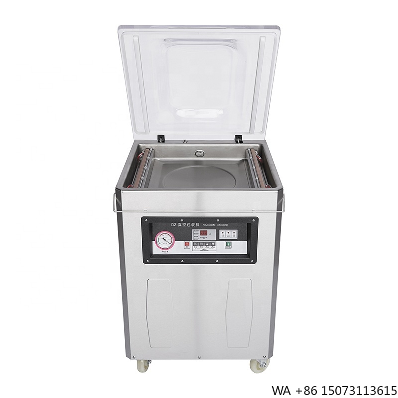 Meal Prep Vacuum Sealer - جهاز تفريغ الهواء فوباي DZ-500 2Evacuum