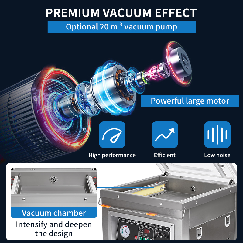 آلة تغليف بالتفريغ الهوائي احت - مراجعة Meal Prep Vacuum Sealer وسعره