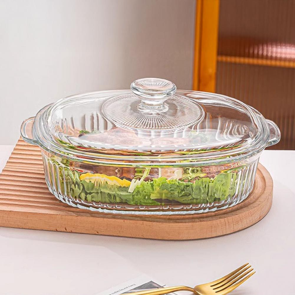 صينية خبز آمنة للميكروويف، طبق - مراجعة Meal Prep Glass Containers Oven Safe وسعره