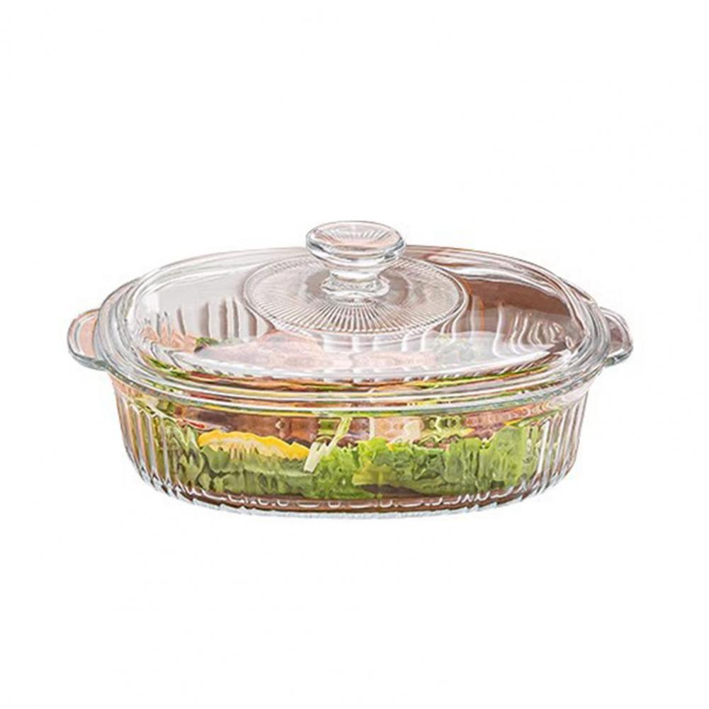 صينية خبز آمنة للميكروويف، طبق - مراجعة Meal Prep Glass Containers Oven Safe وسعره
