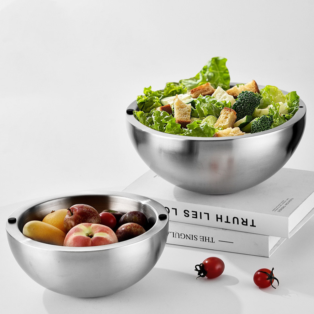 304 أطباق خلط سلطة سميكة من ال - مراجعة Meal Prep Bowl وسعره