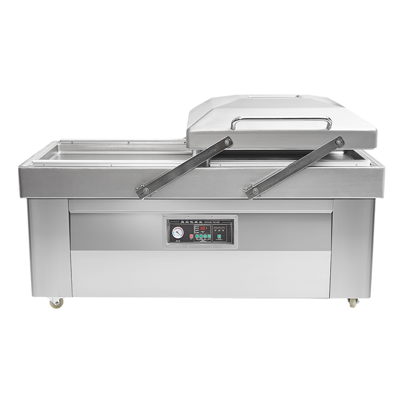 آلة تغليف بالتفريغ مزدوجة الغر - مراجعة Meal Prep Vacuum Sealer وسعره