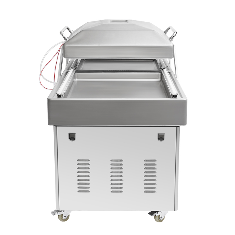 آلة تغليف بالتفريغ مزدوجة الغر - مراجعة Meal Prep Vacuum Sealer وسعره
