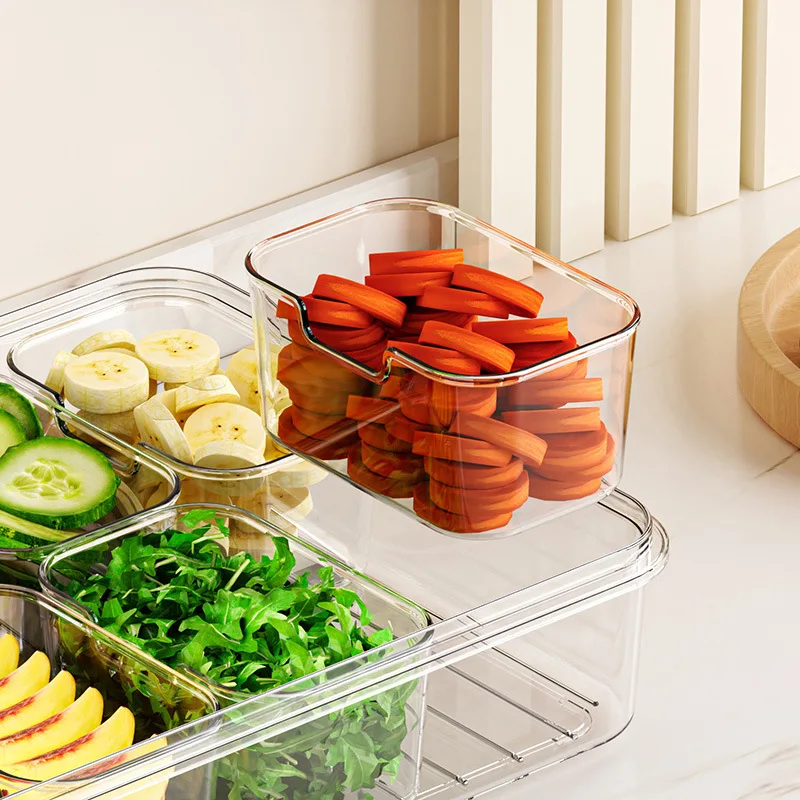 حاوية تخزين طعام متعددة الأقسا - مراجعة Meal Prep Veggie وسعره