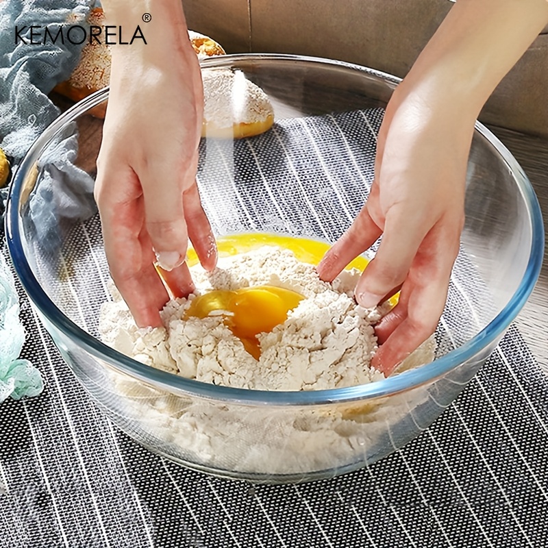 قطعة واحدة من وعاء الخلط العمي - مراجعة Meal Prep Glass Containers Oven Safe وسعره