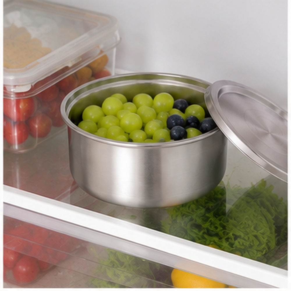 وعاء رامكن من الستانلس ستيل 30 - مراجعة Meal Prep Bowl وسعره