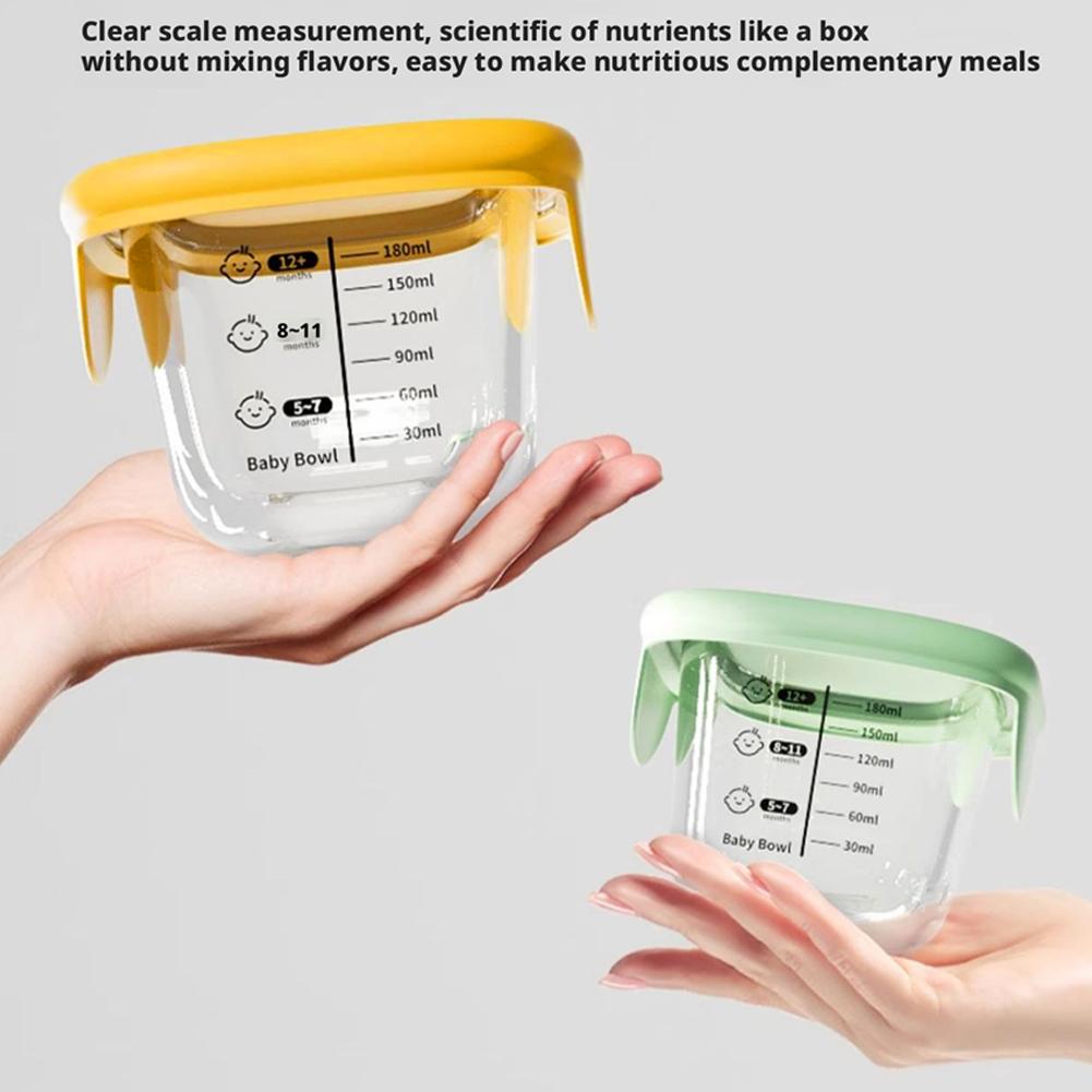 وعاءان زجاجيان للطهي بالبخار،  - مراجعة Meal Prep Glass Containers Oven Safe وسعره