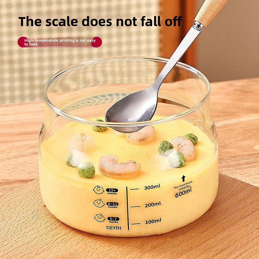 600-850 مللي حاوية تخزين طعام  - مراجعة Meal Prep Glass Containers Oven Safe وسعره