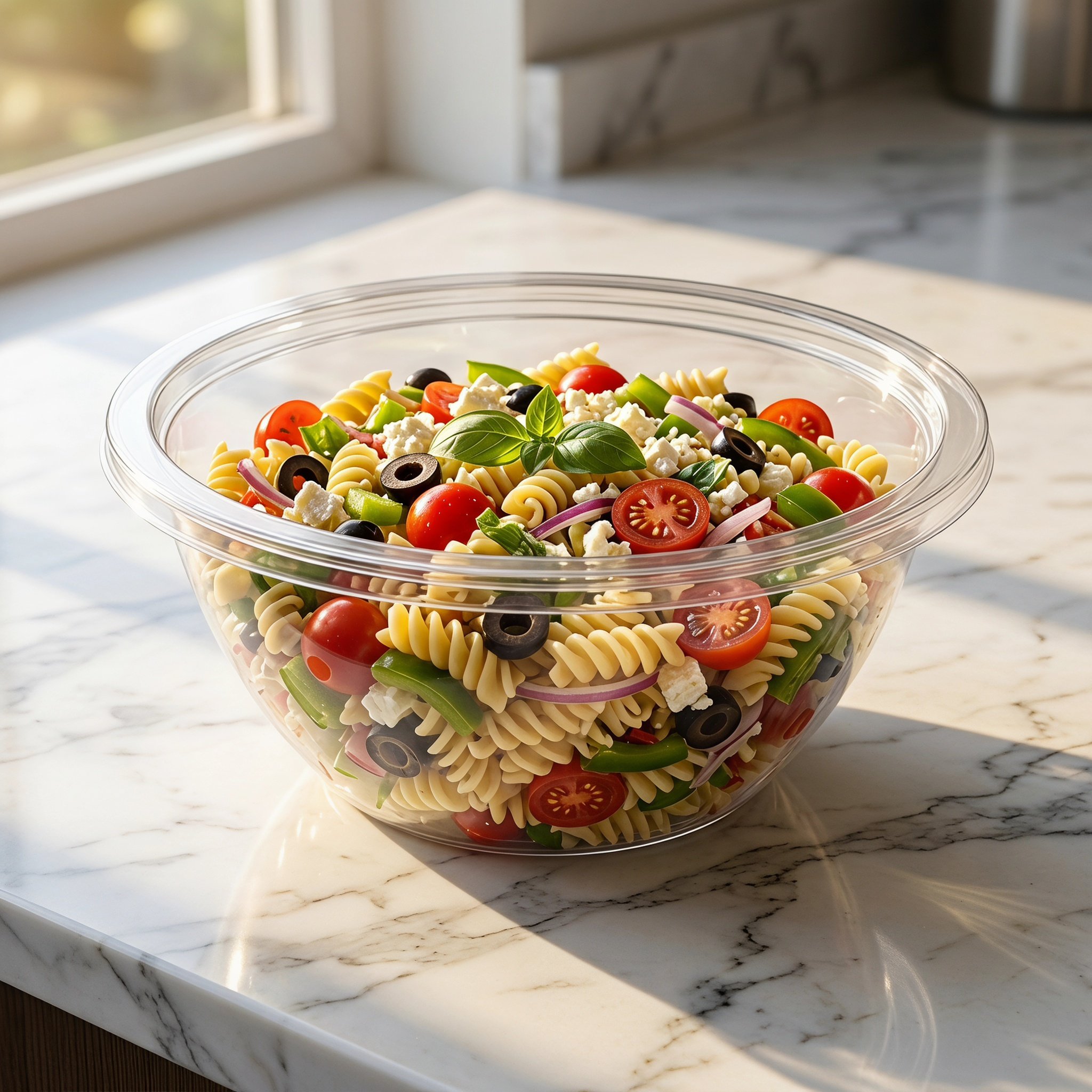 مجموعتان من أوعية الخبز البلاس - مراجعة Meal Prep Bowl وسعره