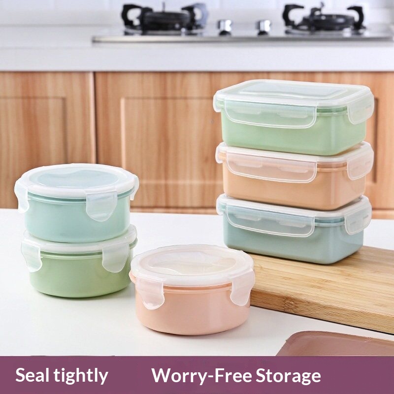 حاويات تخزين طعام محكمة الإغلا - مراجعة Meal Prep Food وسعره