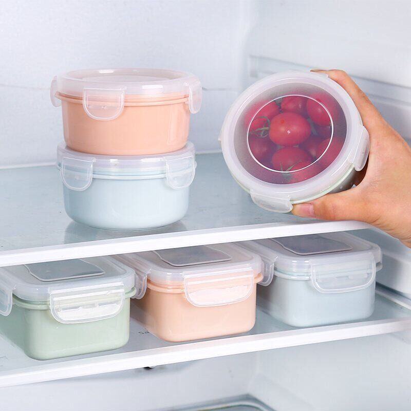 حاويات تخزين طعام محكمة الإغلا - مراجعة Meal Prep Food وسعره
