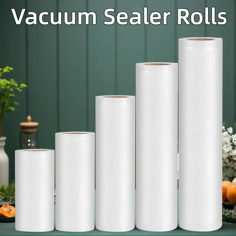 أكياس تفريغ الهواء بطول 500 سم - مراجعة Meal Prep Vacuum Seal Containers وسعره