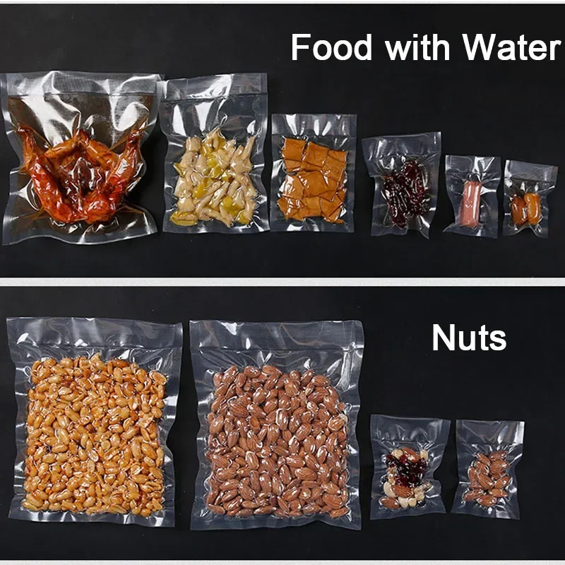 أكياس المطبخ الغذاء فراغ السدا - مراجعة Meal Prep Vacuum Seal Containers وسعره