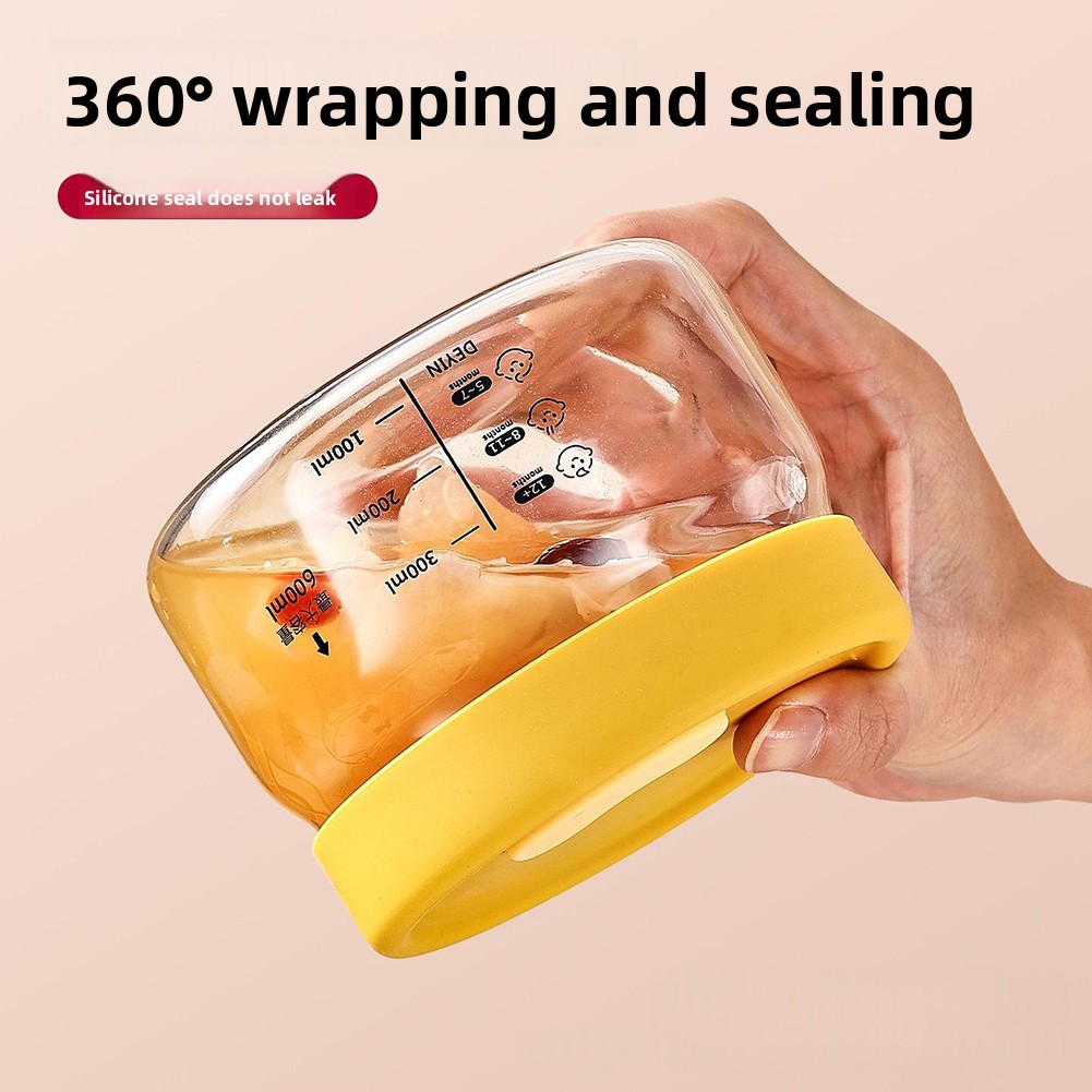 حاوية تخزين المواد الغذائية ال - مراجعة Meal Prep Glass Containers Oven Safe وسعره