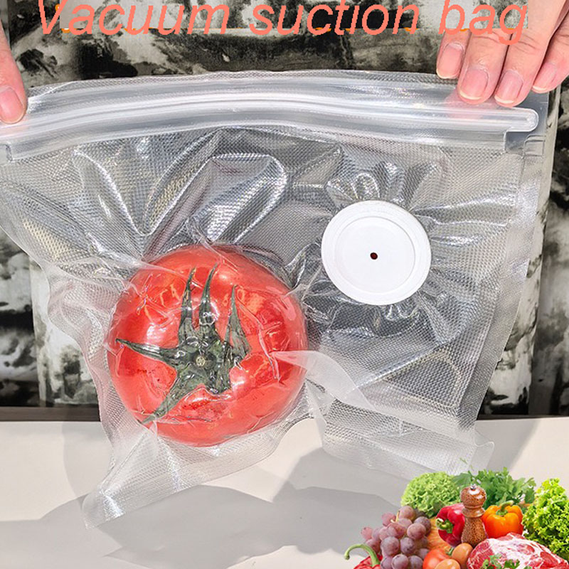 جديد قابلة لإعادة الاستخدام ال - مراجعة Meal Prep Vacuum Sealer وسعره