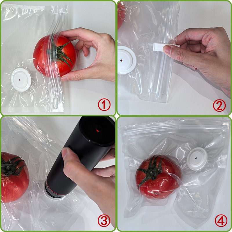 جديد قابلة لإعادة الاستخدام ال - مراجعة Meal Prep Vacuum Sealer وسعره
