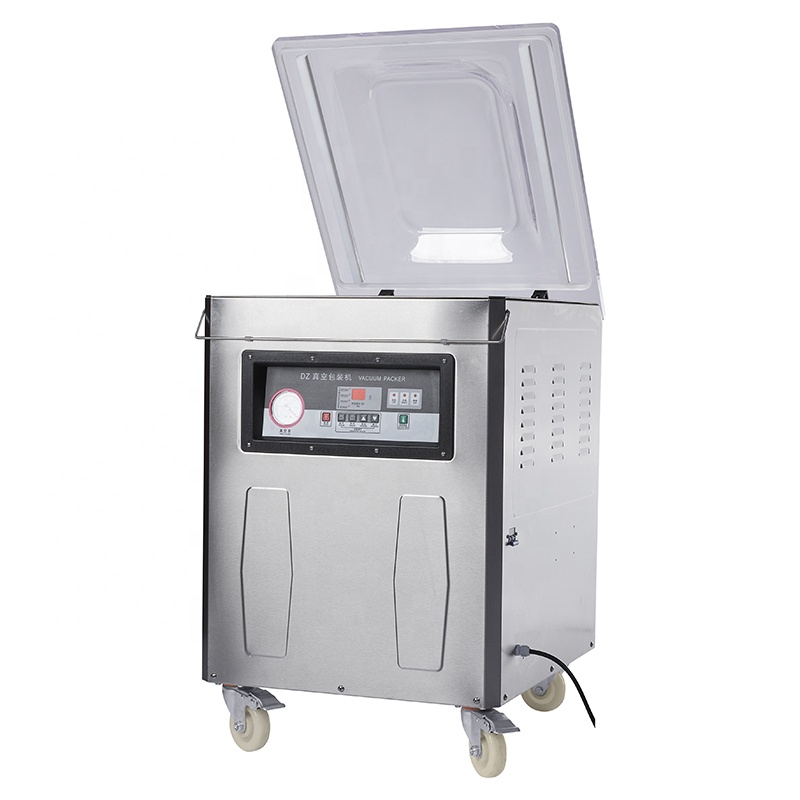 جهاز تفريغ الهواء فوباي DZ-500 - مراجعة Meal Prep Vacuum Sealer وسعره
