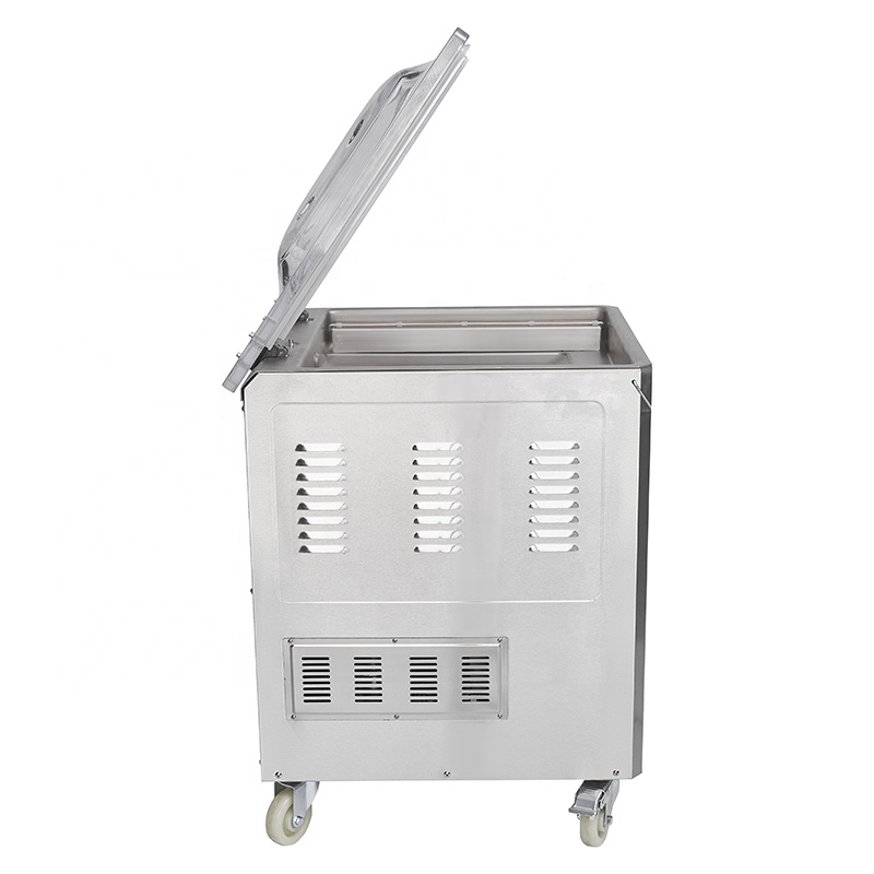 جهاز تفريغ الهواء فوباي DZ-500 - مراجعة Meal Prep Vacuum Sealer وسعره