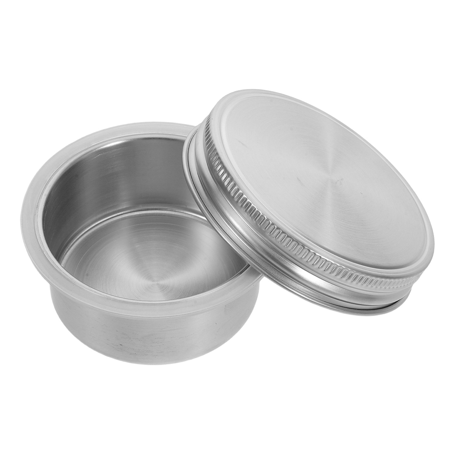 أكواب ستانلس ستيل قابلة لإعادة - مراجعة Meal Prep Jar Salad وسعره