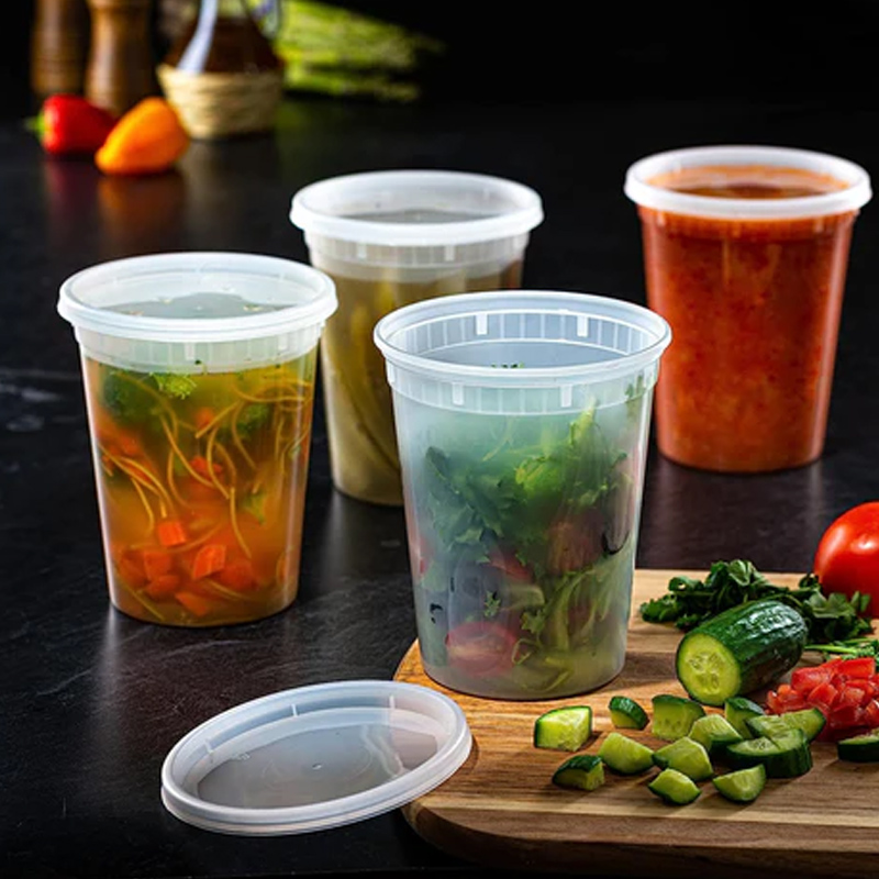 حاويات تخزين الطعام مع أغطية ، - مراجعة Meal Prep Bowl وسعره