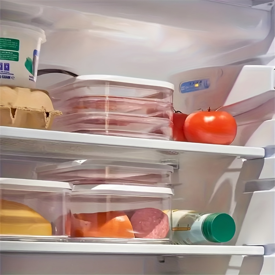 حاوية لحوم قابلة للتكديس للثلا - مراجعة Meal Prep Plan وسعره